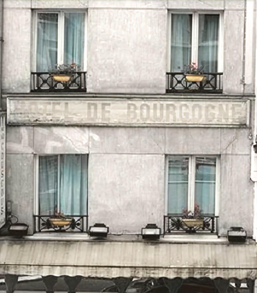 Residence De Bourgogne Paris Exteriör bild